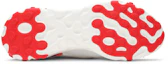 Shop (W) 耐克React Element 55 '浅米白幻影红' BQ2728-010