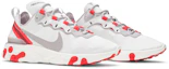 Cheap (W) 耐克React Element 55 '浅米白幻影红' BQ2728-010