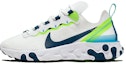 Buy (W) Nike React Element 55 'Hijau Laut Volt' BQ2728-102