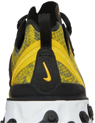 (W) Nike React Element 55 'Kuning Cepat' CT1551-700 Sizing (W) Nike React Element 55 'Kuning Cepat' CT1551-700