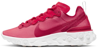 (Women) Nike React Element 55 'Valentine's Day' CV2206-661 (Women) Nike React Element 55 'Valentine's Day' CV2206-661