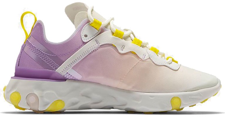 (W) Nike React Element 55 'Bintang Ungu Violet' CW2631-911 Order (W) Nike React Element 55 'Bintang Ungu Violet' CW2631-911