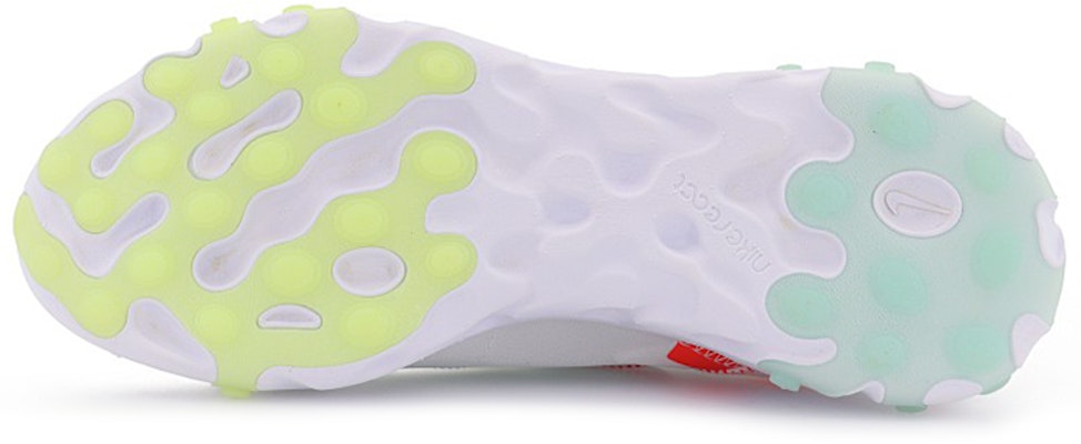 (W) Nike React Element 55 'Putih Hitam Biru' DB5926-101 Details for (W) Nike React Element 55 'Putih Hitam Biru' DB5926-101