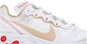 Order (W) Nike React Element 55 'Putih Gurun Ember' BQ2728-101