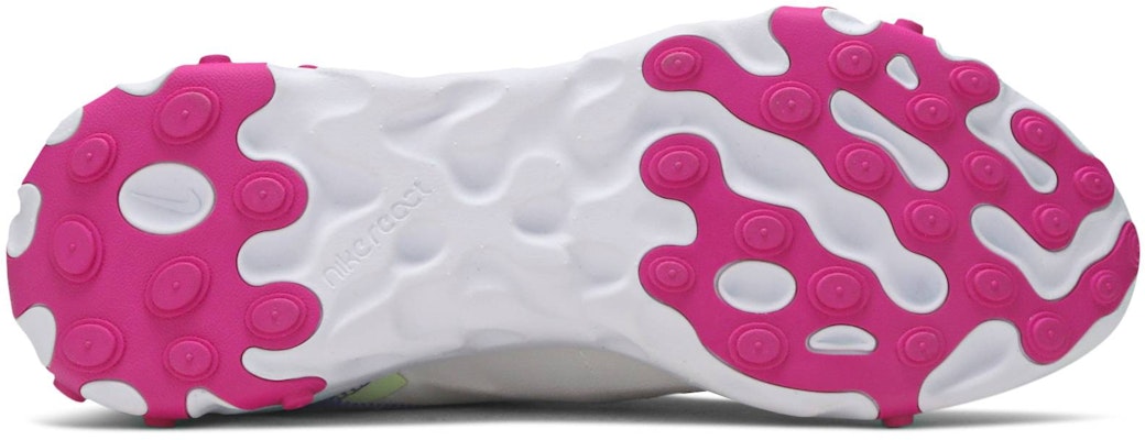 (W) Nike React Element 55 'Putih Merah Muda' BQ2728-104 Shop (W) Nike React Element 55 'Putih Merah Muda' BQ2728-104