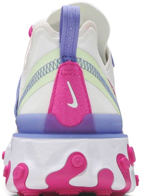 (W) Nike React Element 55 'Putih Merah Muda' BQ2728-104 Sizing (W) Nike React Element 55 'Putih Merah Muda' BQ2728-104