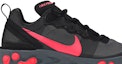 Order (W) 耐克React Element 55 黑色太阳红 BQ2728-002