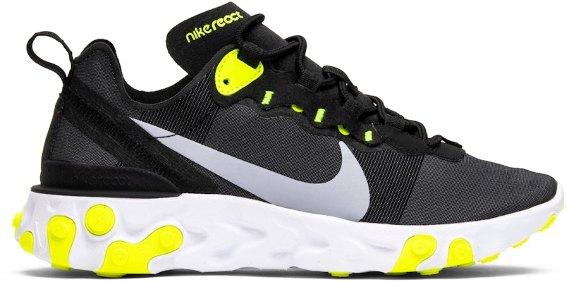 React element 2025 55 black volt