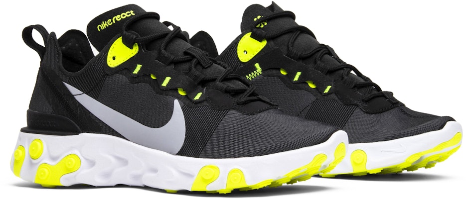 React element 2025 55 black volt