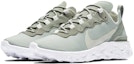Lookbook (Wanita) Nike React Element 55 Hijau Mica BQ2728-300