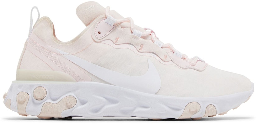 (女性款)Nike React Element 55 淡粉色 BQ2728-600 Buy (女性款)Nike React Element 55 淡粉色 BQ2728-600