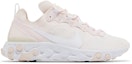 Buy (女性款)Nike React Element 55 淡粉色 BQ2728-600