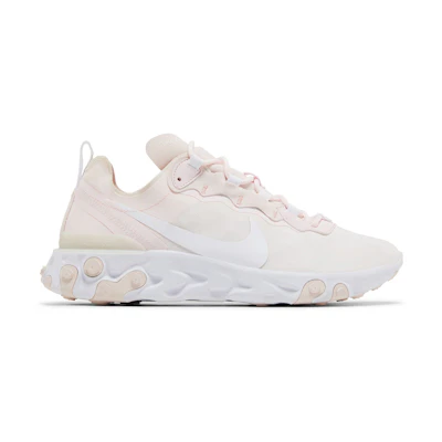 (W) Nike React Element 55 Pale Pink