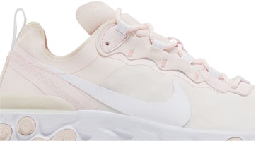 Order (Women) Nike React Element 55 Pale Pink BQ2728-600