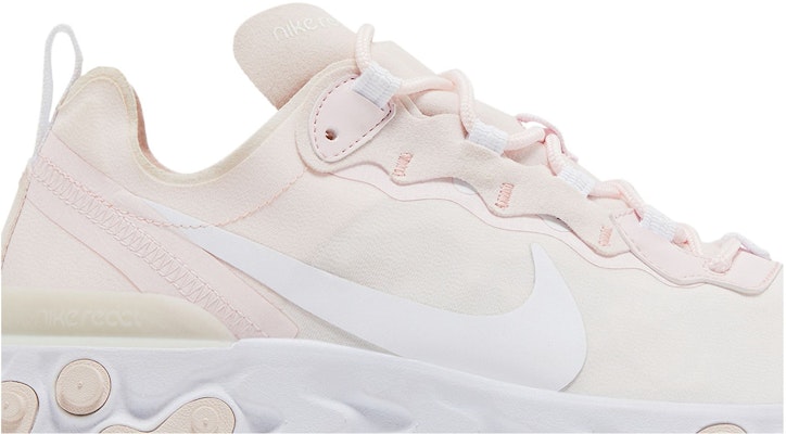(女性款)Nike React Element 55 淡粉色 BQ2728-600 Order (女性款)Nike React Element 55 淡粉色 BQ2728-600