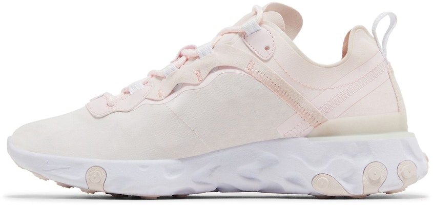 (女性款)Nike React Element 55 淡粉色 BQ2728-600 Lookbook (女性款)Nike React Element 55 淡粉色 BQ2728-600