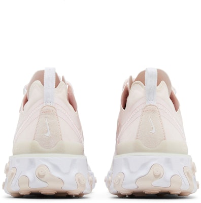 (女性款)Nike React Element 55 淡粉色 BQ2728-600 Details for (女性款)Nike React Element 55 淡粉色 BQ2728-600