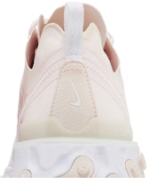 Sizing (Women) Nike React Element 55 Pale Pink BQ2728-600