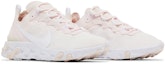 Cheap (女性款)Nike React Element 55 淡粉色 BQ2728-600