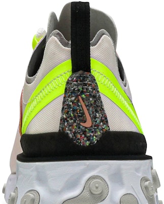 (W) 나이키 리액트 엘리먼트 55 프리미엄 '연한 소프트 핑크' CD6964-600 Sizing (W) 나이키 리액트 엘리먼트 55 프리미엄 '연한 소프트 핑크' CD6964-600