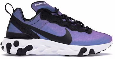 (Women) Nike React Element 55 Premium 'Sunset' CD6964-001 (Women) Nike React Element 55 Premium 'Sunset' CD6964-001