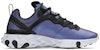 (W) Nike React Element 55 Premium 'Sunset' Lelaki/Wanita CD6964-001