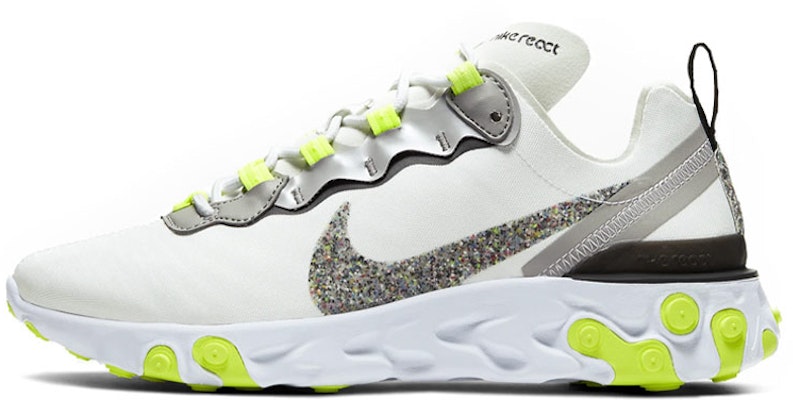 (女款)Nike React Element 55 PRM '大氣灰' CD6964-100 Buy (女款)Nike React Element 55 PRM '大氣灰' CD6964-100