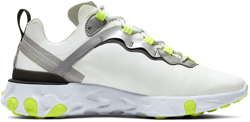 (W) Nike React Element 55 PRM 'Gris Atmosfera' CD6964-100 Order (W) Nike React Element 55 PRM 'Gris Atmosfera' CD6964-100
