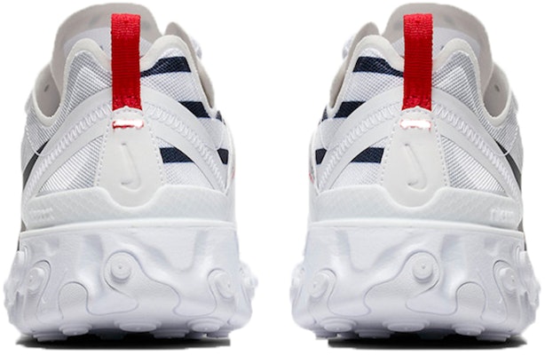 (W) ナイキ リアクト エレメント 55 プレミアム "団結" (Nike Riakuto Eremento 55 Puremiamu "Danketsu") CI9104-100 Purchase (W) ナイキ リアクト エレメント 55 プレミアム "団結" (Nike Riakuto Eremento 55 Puremiamu "Danketsu") CI9104-100