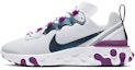 Buy (W) Nike React Element 55 SE 'Photon Dust Ungu Biru' CN3591-002