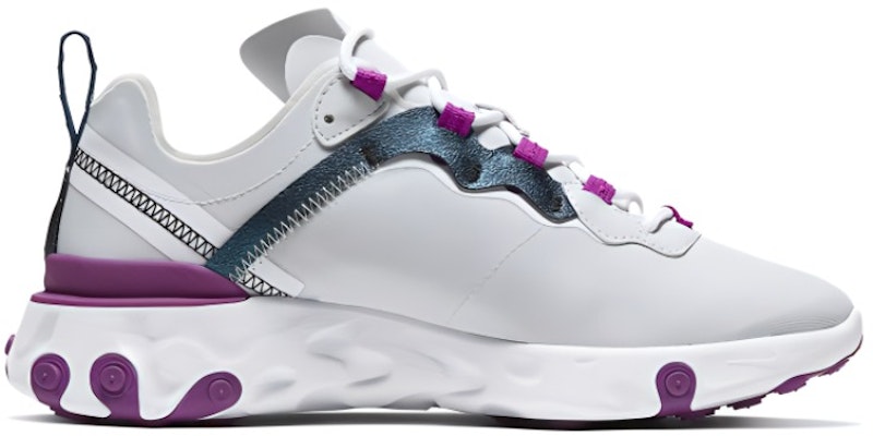 (Women) Nike React Element 55 SE 'Photon Dust Purple Blue' CN3591-002 Order (Women) Nike React Element 55 SE 'Photon Dust Purple Blue' CN3591-002