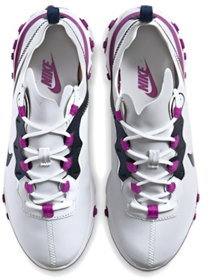 (Women) Nike React Element 55 SE 'Photon Dust Purple Blue' CN3591-002 Shop (Women) Nike React Element 55 SE 'Photon Dust Purple Blue' CN3591-002