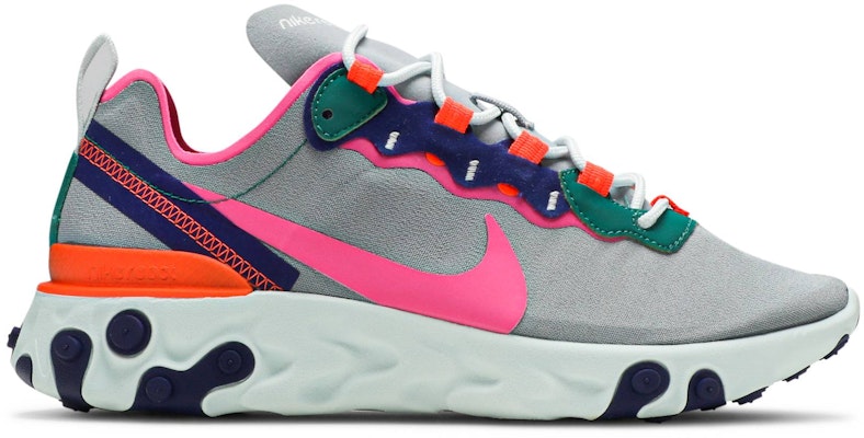 React element 55 wolf best sale grey