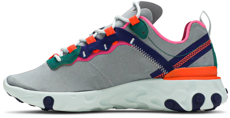 Element 55 wolf shop grey