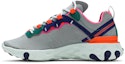 Lookbook (Women) Nike React Element 55 Wolf Grey Multi ‘Color BQ2728-006