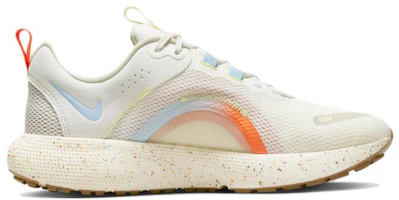 Order Nike React Escape RN 2 緩震 運動 低筒 跑步鞋 女款 白藍色