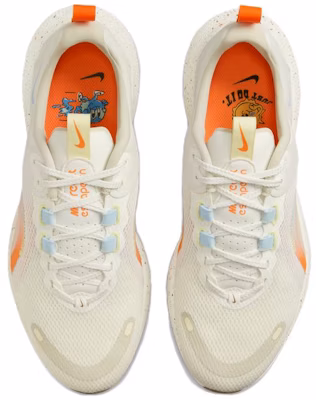 (Women) Nike React Escape Run 2 'White Blue' DX6128-141 Shop (Women) Nike React Escape Run 2 'White Blue' DX6128-141