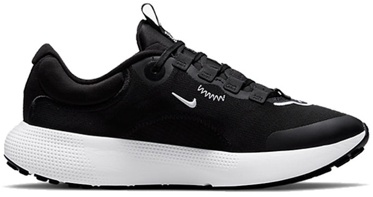 (W) Nike React Escape RN 'Hitam Putih' DM0980-011 Order (W) Nike React Escape RN 'Hitam Putih' DM0980-011