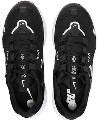 (女性)Nike React Escape RN '黑白' DM0980-011 Shop (女性)Nike React Escape RN '黑白' DM0980-011