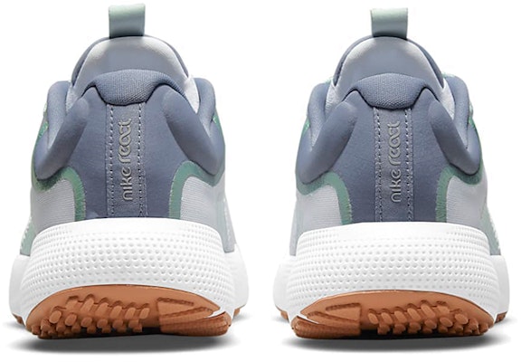 (W) Nike React Escape RN 'Putih Glacier Grey' CV3817-104 Purchase (W) Nike React Escape RN 'Putih Glacier Grey' CV3817-104