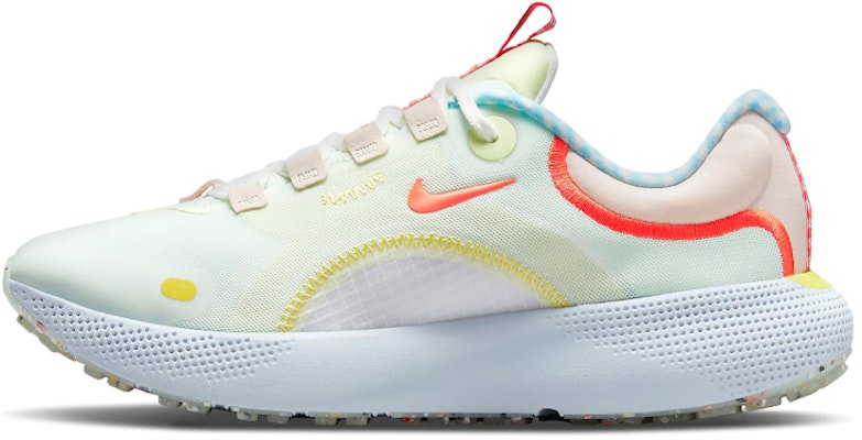 (W) Nike React Escape Run 'Hijau Muda Oranye' DJ5061-381 Buy (W) Nike React Escape Run 'Hijau Muda Oranye' DJ5061-381