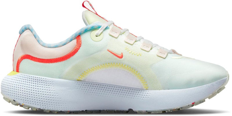 (W) Nike React Escape Run 'Hijau Muda Oranye' DJ5061-381 Order (W) Nike React Escape Run 'Hijau Muda Oranye' DJ5061-381