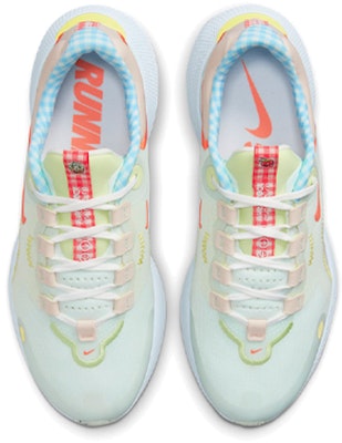 (W) Nike React Escape Run 'Hijau Muda Oranye' DJ5061-381 Shop (W) Nike React Escape Run 'Hijau Muda Oranye' DJ5061-381