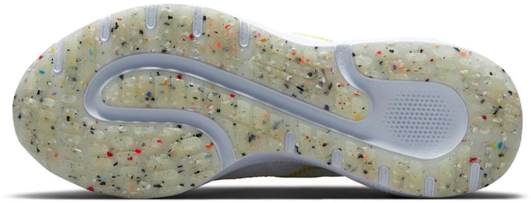 (W) Nike React Escape Run 'Hijau Muda Oranye' DJ5061-381 Details for (W) Nike React Escape Run 'Hijau Muda Oranye' DJ5061-381