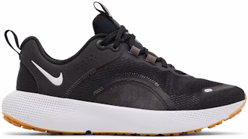 (Women) Nike React Escape Run 2 'Black Dark Smoke Grey Gum' DJ9976-001 (Women) Nike React Escape Run 2 'Black Dark Smoke Grey Gum' DJ9976-001