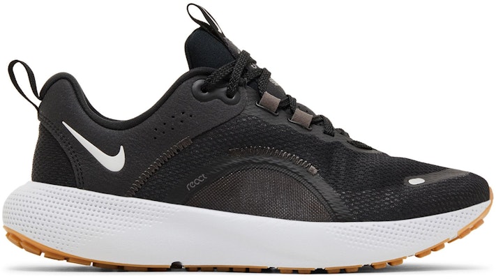 (Women) Nike React Escape Run 2 'Black Dark Smoke Grey Gum' DJ9976-001 Buy (Women) Nike React Escape Run 2 'Black Dark Smoke Grey Gum' DJ9976-001