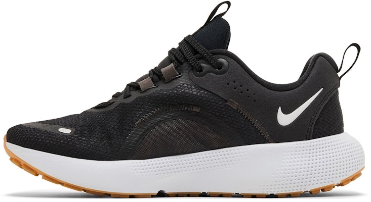 (Women) Nike React Escape Run 2 'Black Dark Smoke Grey Gum' DJ9976-001 Lookbook (Women) Nike React Escape Run 2 'Black Dark Smoke Grey Gum' DJ9976-001