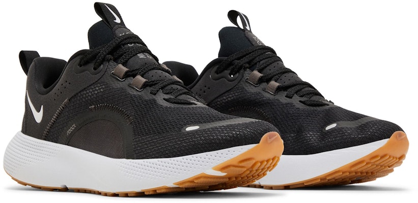 (Women) Nike React Escape Run 2 'Black Dark Smoke Grey Gum' DJ9976-001 Cheap (Women) Nike React Escape Run 2 'Black Dark Smoke Grey Gum' DJ9976-001