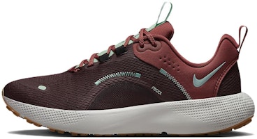 (Women) Nike React Escape Run 2 'Burgundy Mint' DJ9976-600 (Women) Nike React Escape Run 2 'Burgundy Mint' DJ9976-600