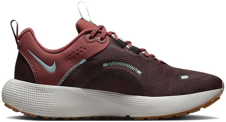 (Women) Nike React Escape Run 2 'Burgundy Mint' DJ9976-600 Order (Women) Nike React Escape Run 2 'Burgundy Mint' DJ9976-600